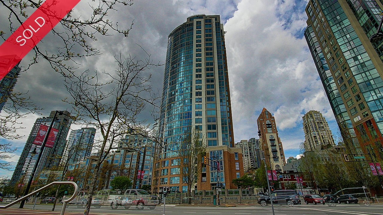  305 388 DRAKE STREET Yaletown, Vancouver (R2009509)