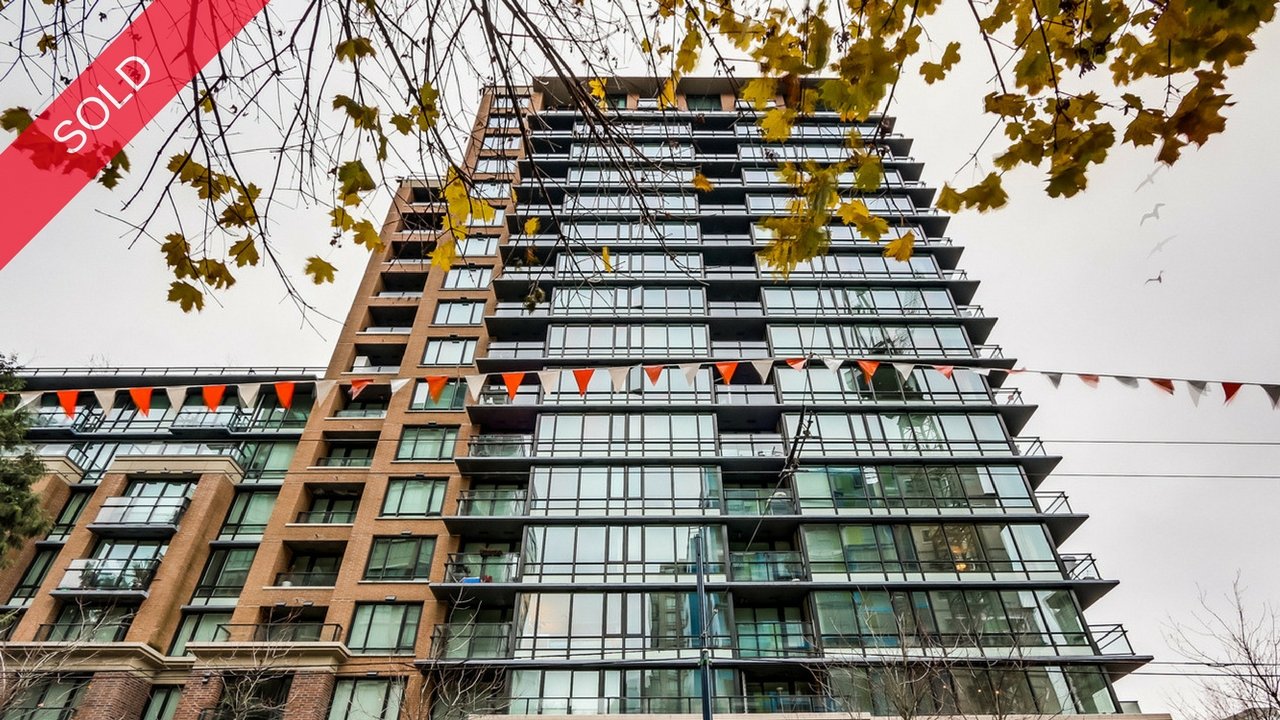  417 1088 RICHARDS STREET Yaletown, Vancouver (R2016770)