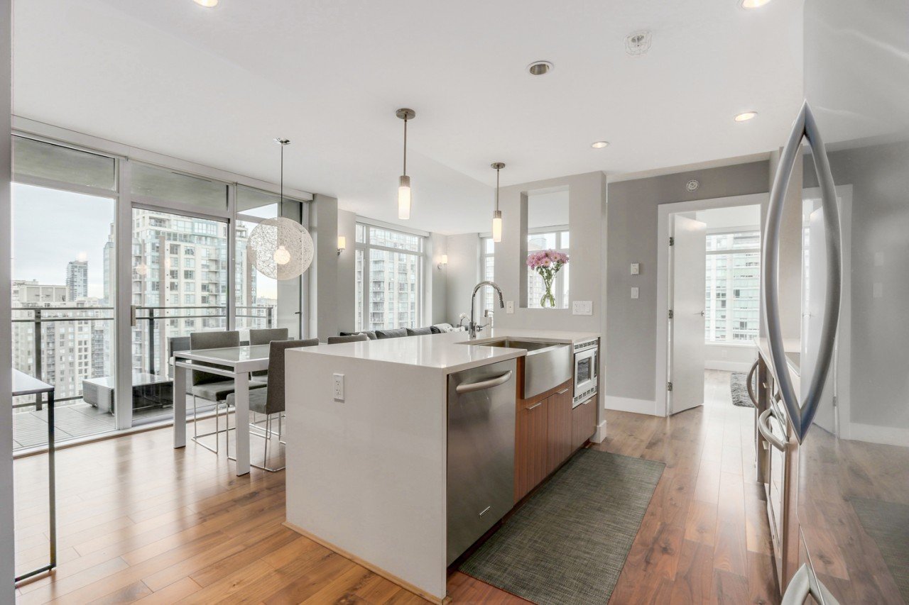  2601 888 HOMER STREET Downtown VW, Vancouver (R2025862)