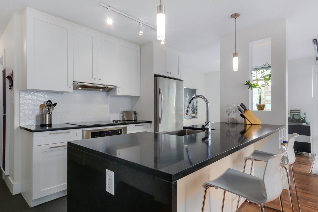  1706 888 HOMER STREET Downtown VW, Vancouver (R2037137)