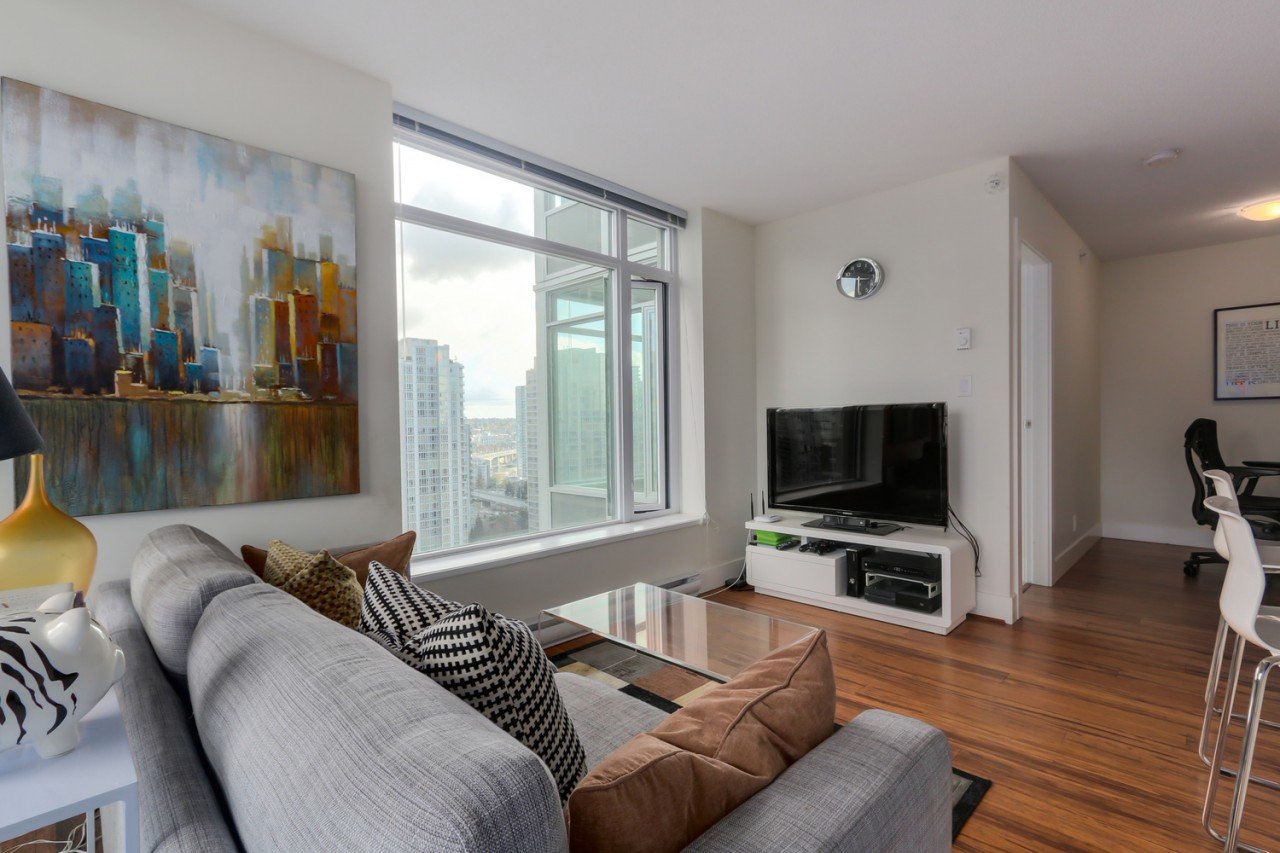  1606 888 HOMER STREET Downtown VW, Vancouver (R2072577)