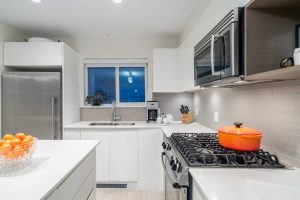 Professionally marketed townhome by a Vancouver Realtor 