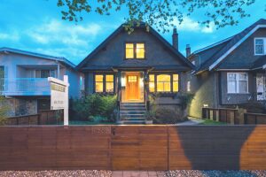 Kitsilano Homes for sale