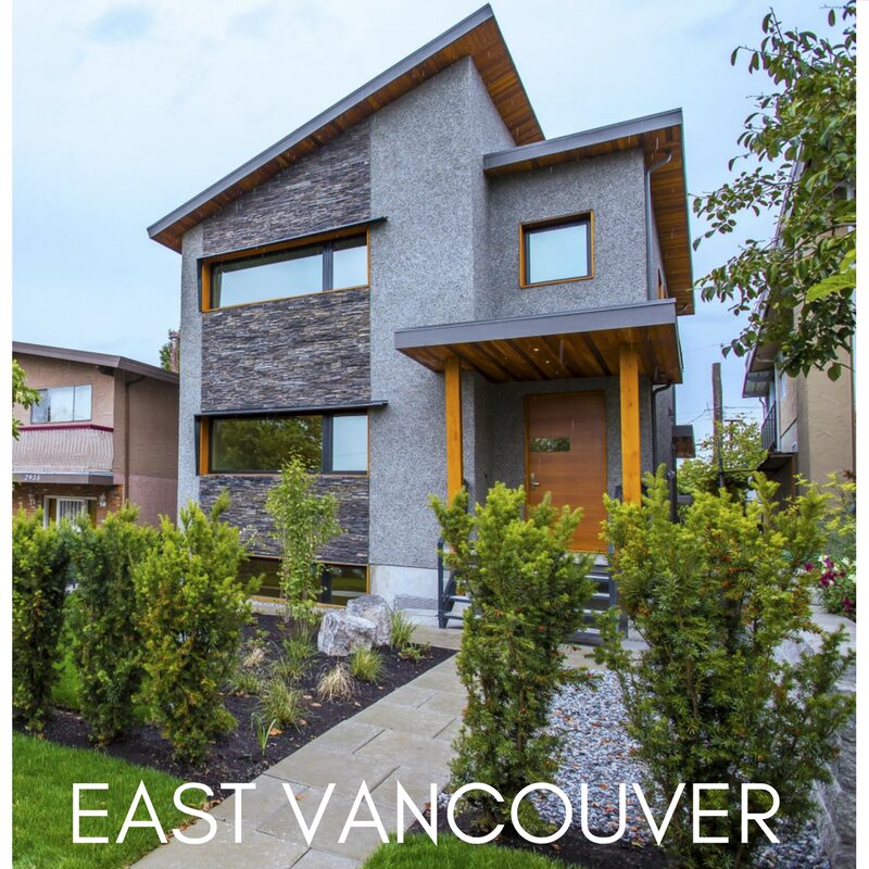 East Vancouver Real Estate Updates