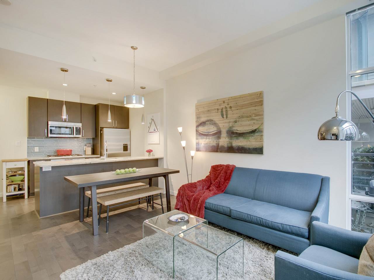 74 W 1 AVENUE, FALSE CREEK (R2223737)