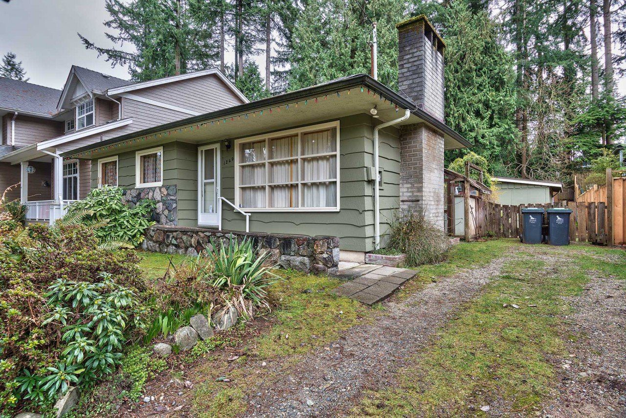  1249 W 22ND Pemberton Heights, North Vancouver (R2250907)