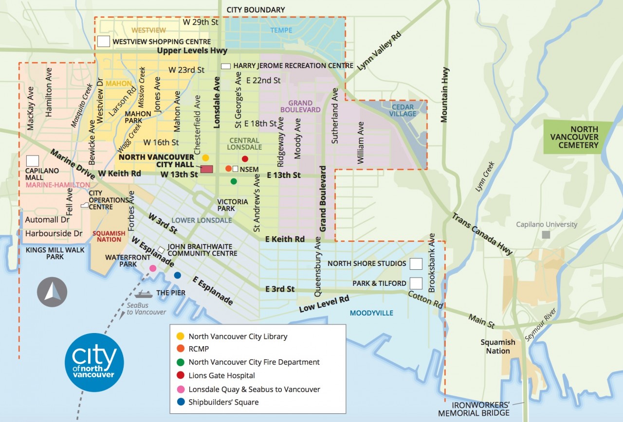 City Vs District What Are The Two North Vancouver S Leo Wilk Real Estate