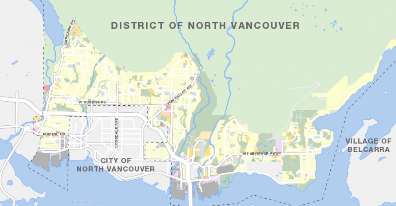 City Vs District What Are The Two North Vancouver S Leo Wilk Real Estate