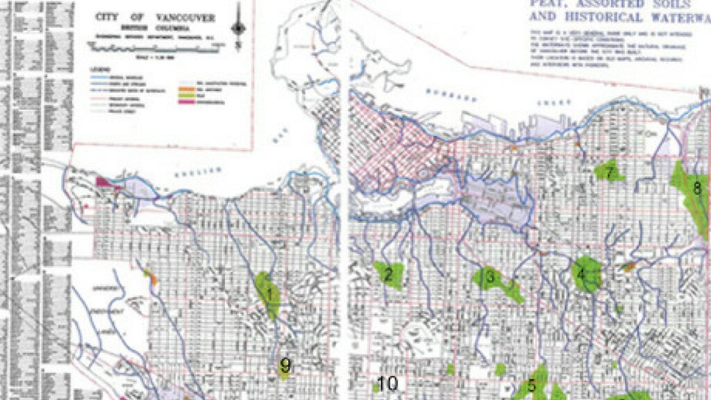 Read more on Vancouver Peat Bogs