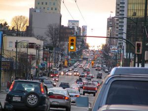 Vancouver Neighbourhood Guide