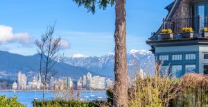 Vancouver view