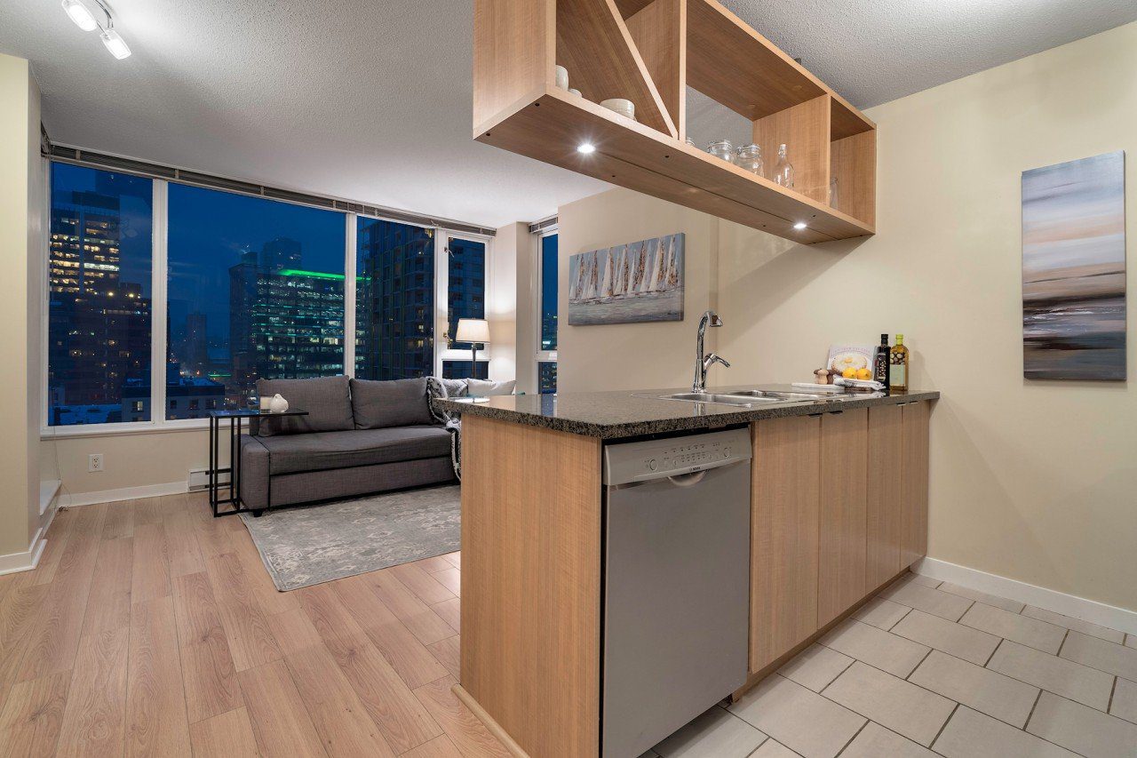 Yaletown condo