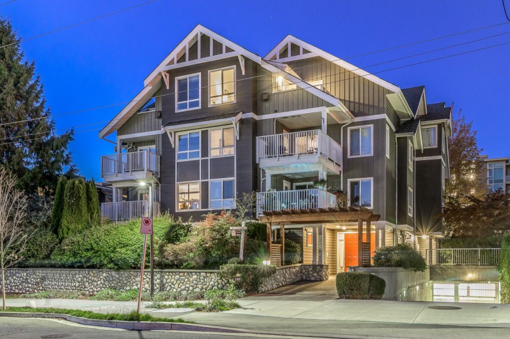 Read more on Vancouver Real Estate Market Monthly Update November 2019