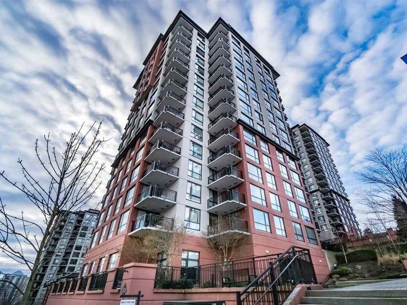 #604 – 813 Agnes Street | Downtown New Westminster