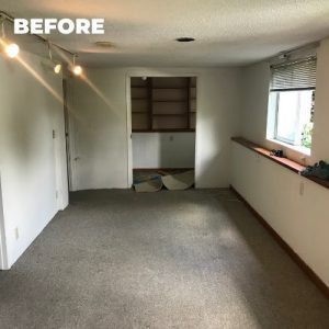 Picture of a Before Renovation in Vancouver BC Real Estate
