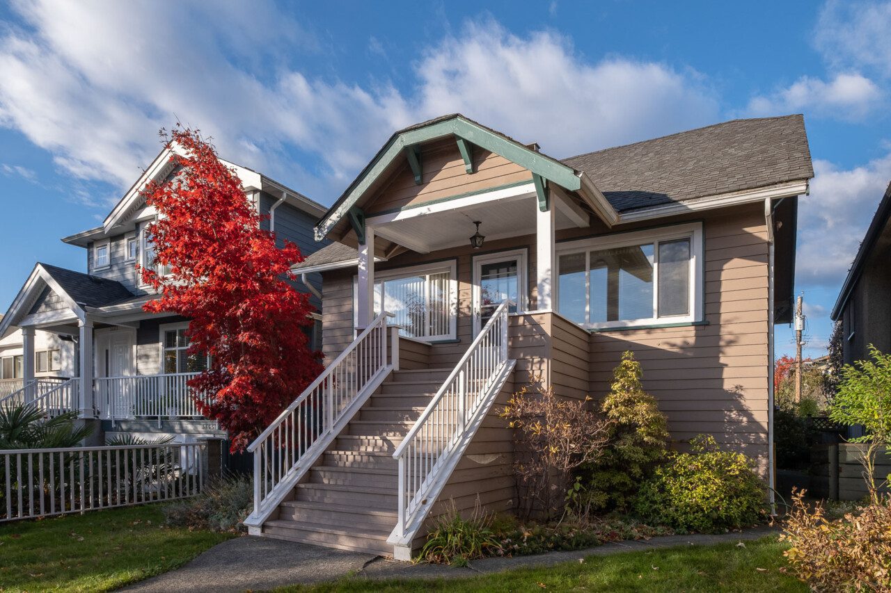 3467 Franklin Street | Vancouver East (Hastings Sunrise)