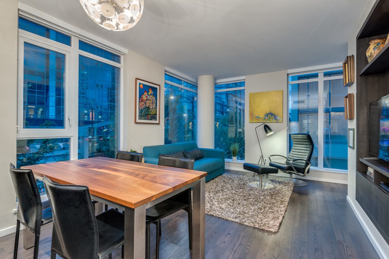 #302 – 1351 Continental Street | Vancouver West (Downtown VW)