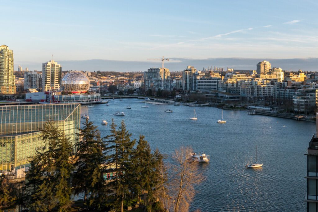 Read more on False Creek Activities and the History of False Creek South