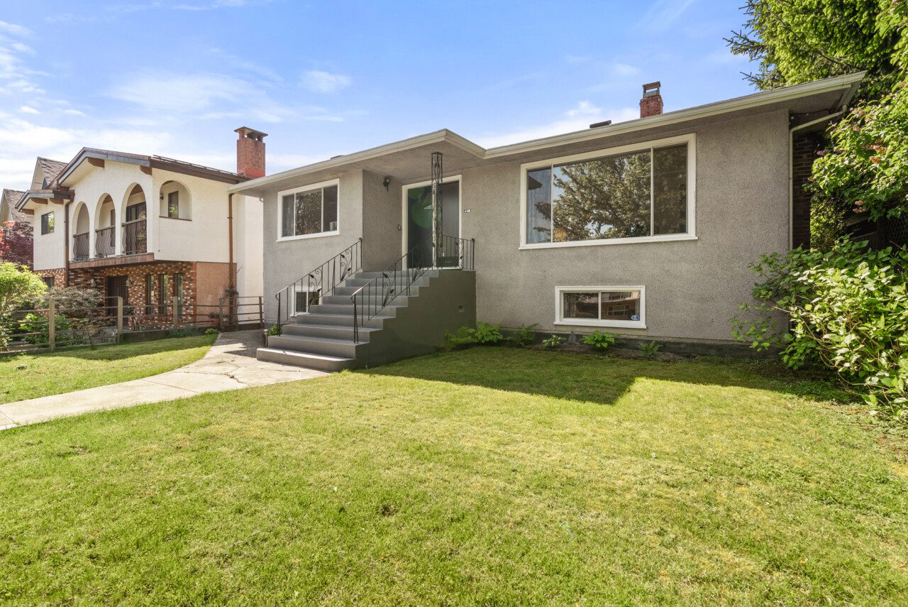 438 E 20TH AVENUE | Leo Wilk Vancouver Real Estate